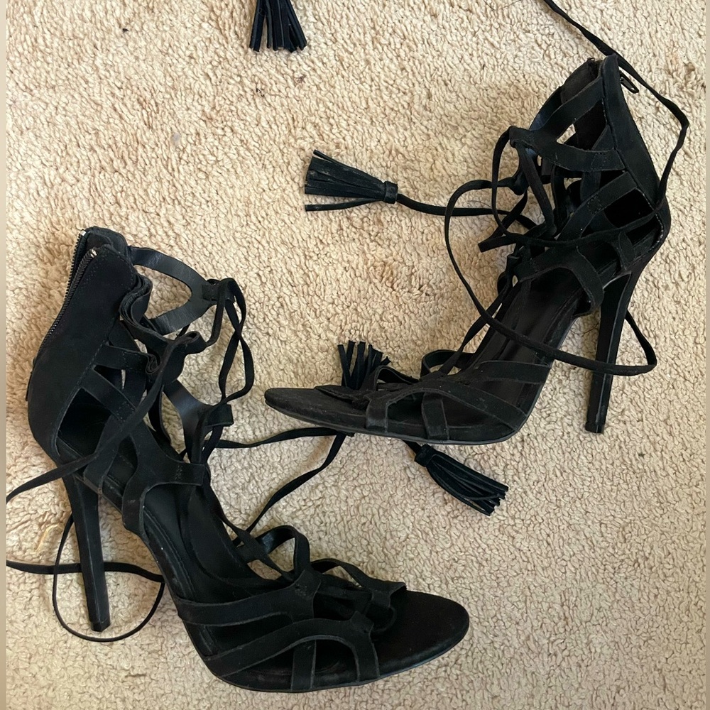 Brand new Forever 21 sandals